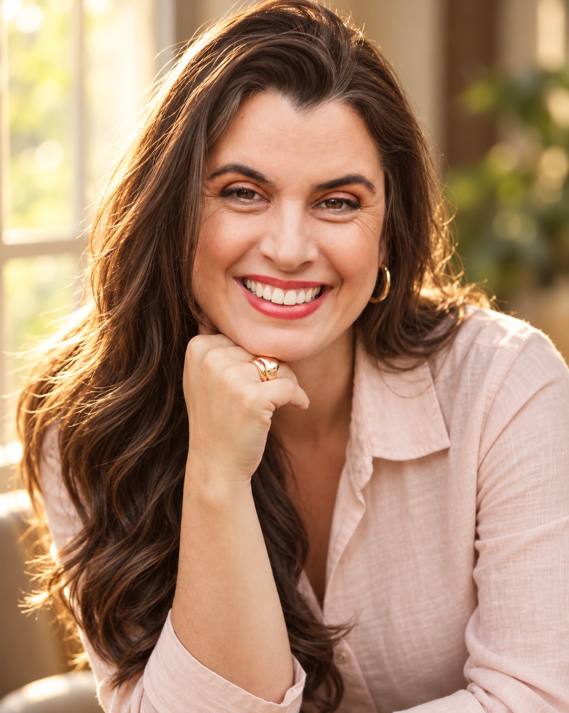 Portrait of Lucinda Rae